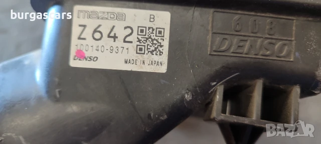 Компютър двигател 100140-9371 Mazda 3 1.6-105к.с. - 200лв, снимка 3 - Части - 50894973