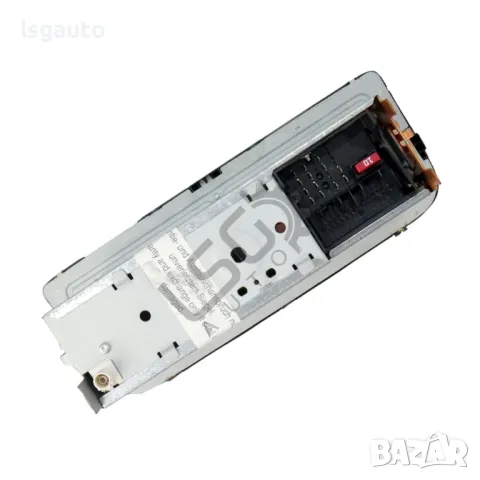 CD плеър Skoda FABIA II 2007-2014 ID:143872, снимка 2 - Части - 49313807