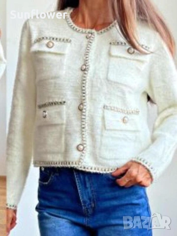 дамско сако, снимка 2 - Сака - 53803068