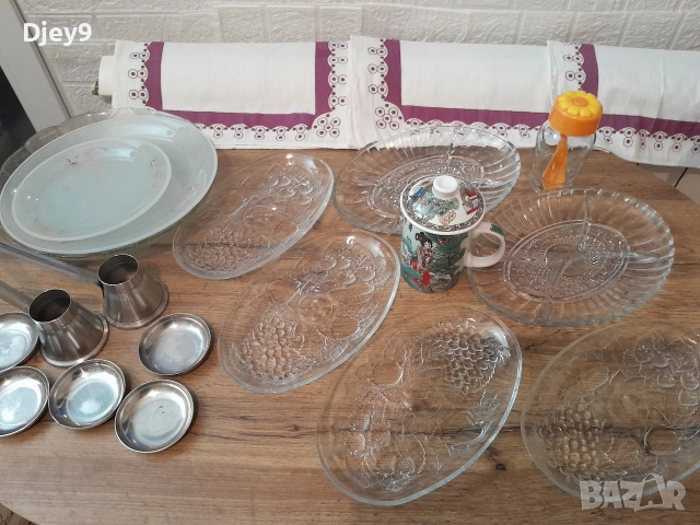 кристал от Соца и мн.други разпродажба , снимка 2 - Колекции - 53677833