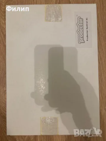 Prodector Kontrol X1 предпазен капак, снимка 2 - Ресийвъри, усилватели, смесителни пултове - 49994734