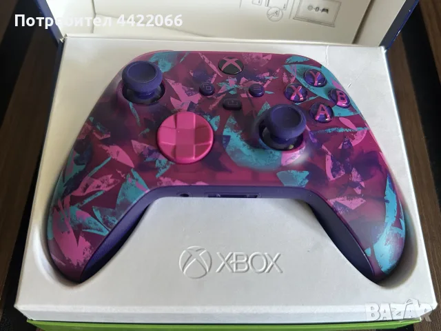 джойстик за Xbox, снимка 2 - Аксесоари - 55709318