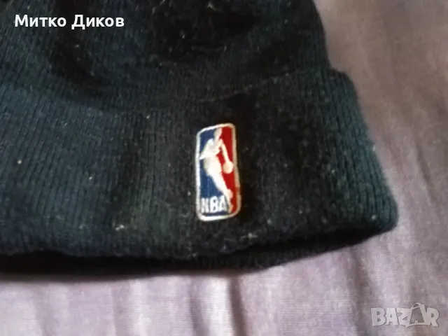 Зимна шапка Чикаго Булс , снимка 4 - Спортна екипировка - 48453038