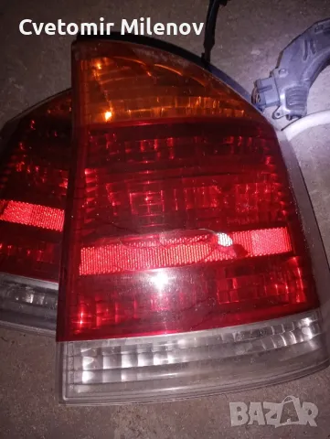 части от опел вектра ц, снимка 4 - Части - 48829095