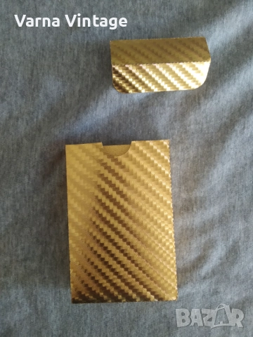 Колекционерски златни карти за покер., снимка 7 - Карти за игра - 52287784