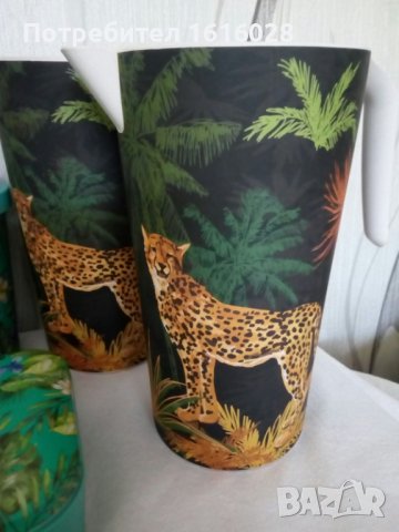 Нови Бамбукови съдове и прибори за хранене за дома,къмпинг и пикник., снимка 16 - Кутии за храна - 37205716