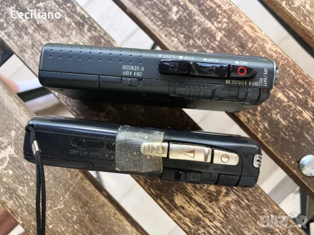 Диктофони Sony и Aiwa-Колекция-за профилактика!, снимка 9 - Други - 50366434