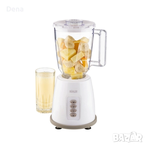 Блендер Muhler , снимка 4 - Блендери - 52342103