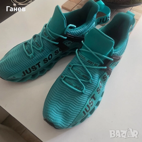 Маратонки мъжки Just Soso, снимка 6 - Спортни обувки - 51626875