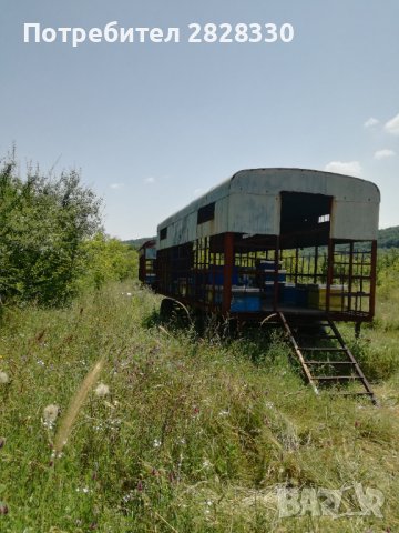 Фургон за подвижно пчеларство, снимка 6 - За пчели - 41143607