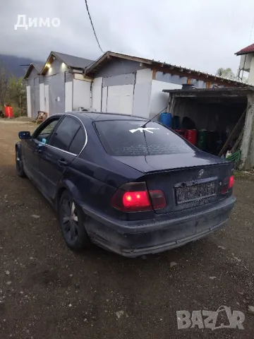 БМВ е46 320 бензин 150кс bmw e46 320 i 150ks , снимка 10 - Автомобили и джипове - 49772113