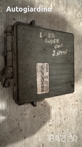 Компютър за двигател / ECU / Моторен компютър за Land Rover Freelander -  0281010113
