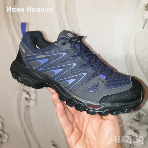 туристически обувки Salomon Granitik 2 GTX Gore-Tex Night Sky  номер 39 , снимка 12 - Други - 33395096