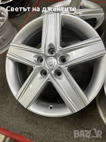 Джанти 16 Цола 5х108 Peugeot Citroen Opel Volvo Ford, снимка 3 - Гуми и джанти - 52464461
