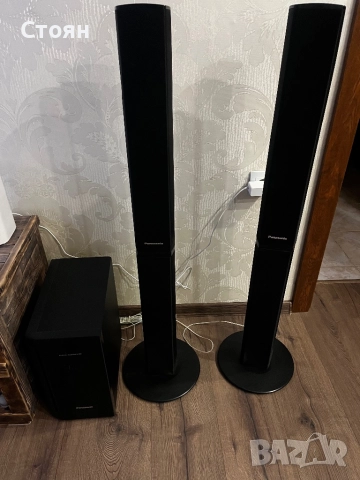 Домашно кино LG 5+1, снимка 2 - Плейъри, домашно кино, прожектори - 52923909