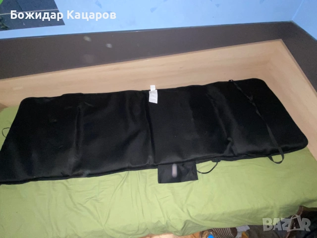 Масажен дюшек и  Масажираща вана за крака- Fuss Bad  . Цена - 50 Евро, общо. Пращам по Еконт., снимка 5 - Масажори - 53409565