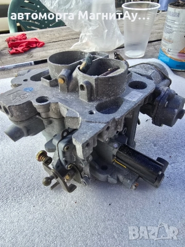 карбуратор Weber 32 DSTA Renault 12