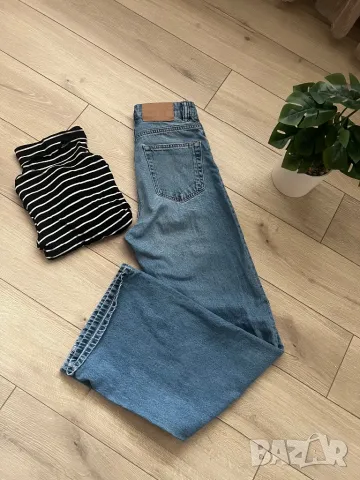 Дънки и поло на НМ, снимка 6 - Дънки - 49341636