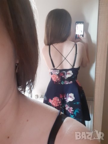 кукленска рокля , снимка 9 - Рокли - 41046887