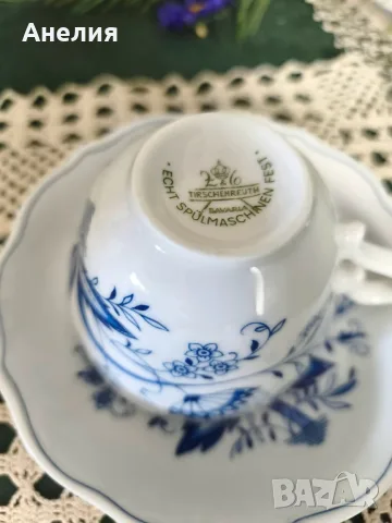 Син лук Tirschenreuther Bavaria сетове, снимка 10 - Чаши - 55874899