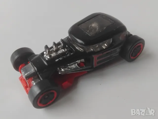 Hot Wheels 2019 Mad Rod - оригинална количка Mattel 