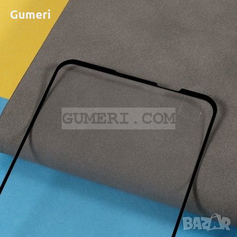 Motorola Moto G31 Стъклен Протектор За Целия Екран Екран - Full Glue, снимка 3 - Фолия, протектори - 35891118