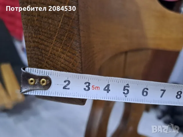 Столове с дърворезба Австрия , снимка 7 - Столове - 48853299
