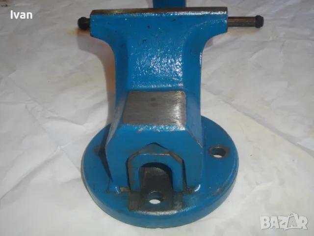 НОВО Оригинално Старо Качество ФРГ Западна Германия Шлосерско МЕНГЕМЕ MATADOR Made in WesternGERMANY, снимка 12 - Менгемета - 47459293