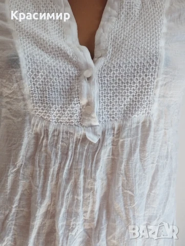 Блуза Peppercorn Размер М , снимка 2 - Блузи с дълъг ръкав и пуловери - 51379723