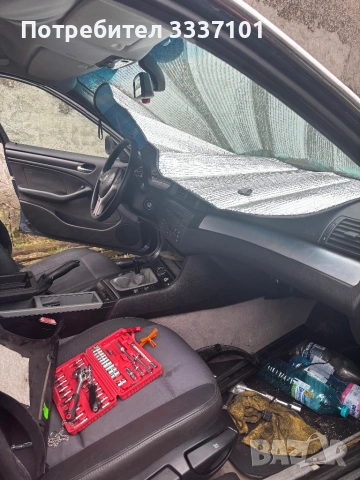 Продава се BMW 330 дизел на части, снимка 4 - Части - 53392041