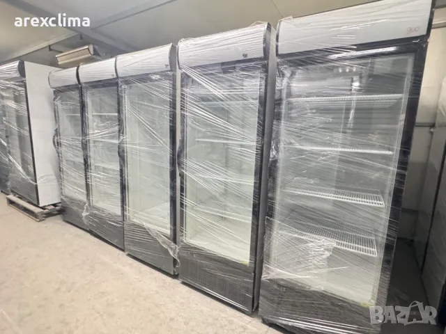 Хладилни Витрини- Вертикални, Плюсови, снимка 6 - Витрини - 49648796