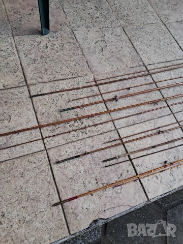 лепен бамбук,мухарки,дънни,др. , снимка 2 - Въдици - 53811617