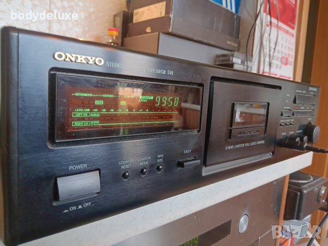 Onkyo TA-6510 триглав дек