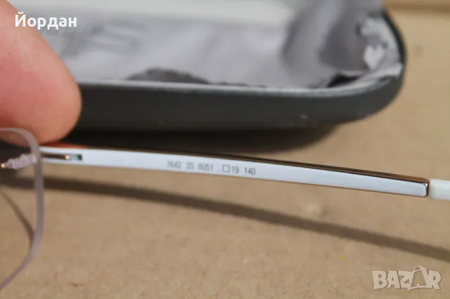 Диоптрични очила ''Sillouette'', снимка 9 - Слънчеви и диоптрични очила - 47282129