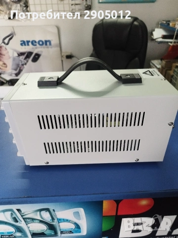 Лабораторно регулируемо DC захранване, снимка 5 - Друга електроника - 53698489