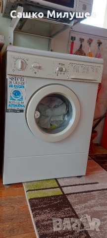 Продавам пералня Indesit 