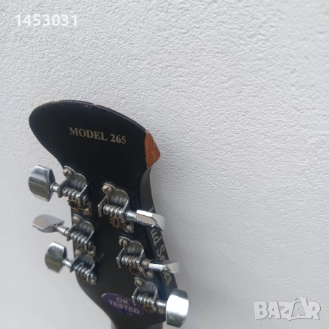 Електро-акустична китара Fendar, снимка 6 - Китари - 52035035