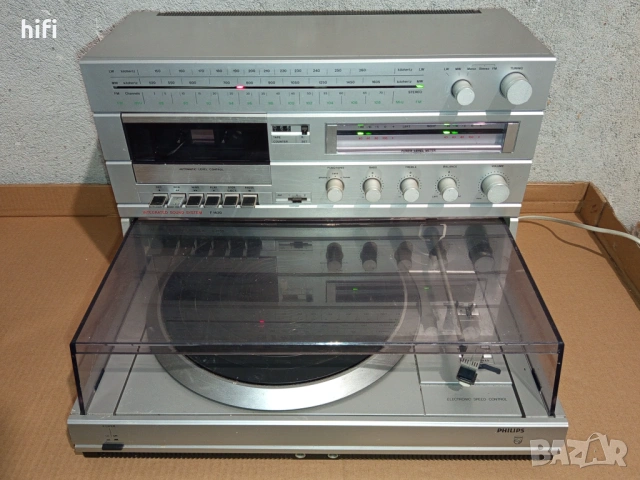 Аудиосистема Philips F1420