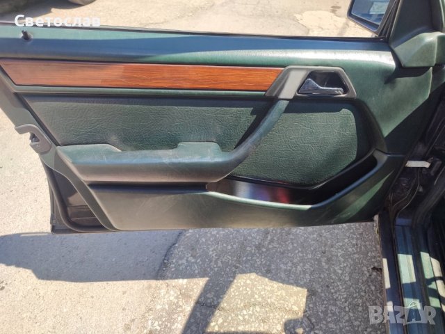 W124 200d на части , снимка 13 - Автомобили и джипове - 38530302