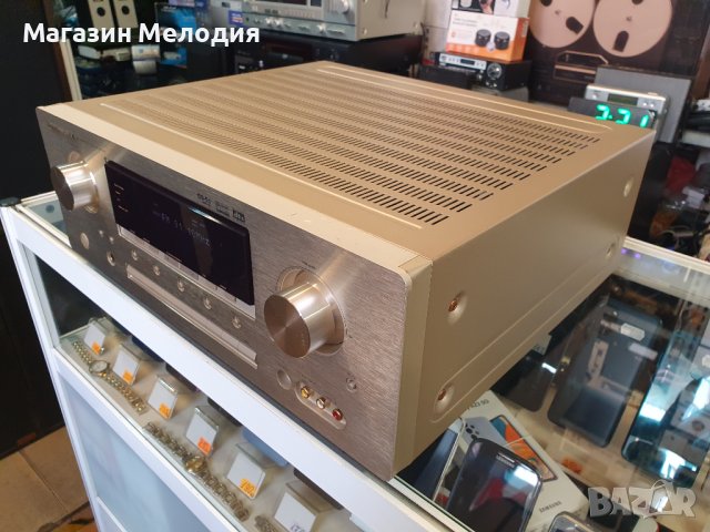 Ресийвър Marantz SR7200 Работи на радио и оптични / цифрови входове и коаксиален вход. Аналоговите в, снимка 7 - Ресийвъри, усилватели, смесителни пултове - 41454574