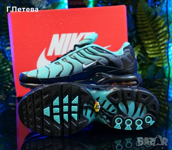 Nike Air Max TN Цвят , снимка 5 - Маратонки - 53350575