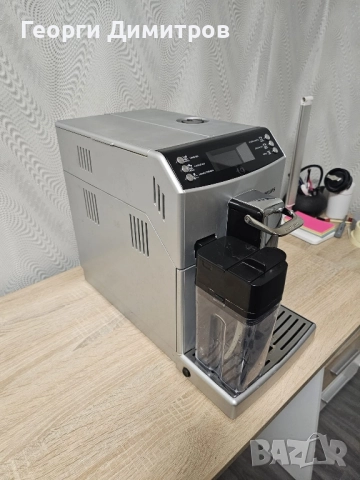 кафемашина Philips saeco, снимка 3 - Кафемашини - 52080081