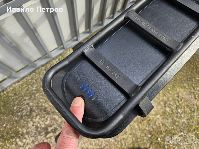 Електрически велосипед 28 цола ZUNDAPP-шест месеца гаранция, снимка 9 - Велосипеди - 53399353