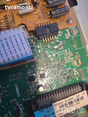 Основна платка - ,17MB82S  NEO LED19965 for 19inc for DISPLAY HT185WX1-300, снимка 3 - Части и Платки - 44817415