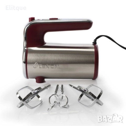 Миксер Lexical LMX-1707, снимка 3 - Миксери - 52866346