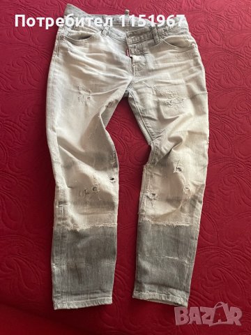 Дамски дънки, снимка 6 - Дънки - 33655900