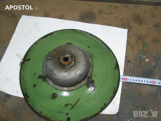 емайлирана лампа, снимка 5 - Колекции - 47426463