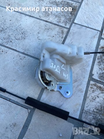 Брава врата задна лява за Мазда 5., снимка 2 - Части - 41229363