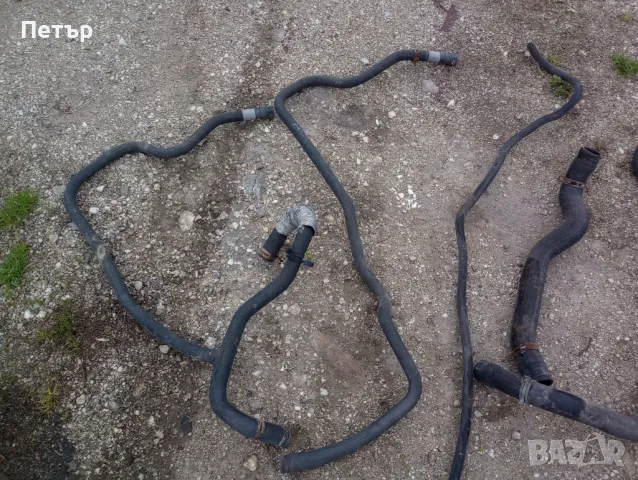 Водни маркучи Форд транзит 2000-2006г 2.0 diesel , снимка 2 - Части - 49786934