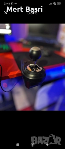 волан за компютър, снимка 3 - Джойстици и геймпадове - 53639819